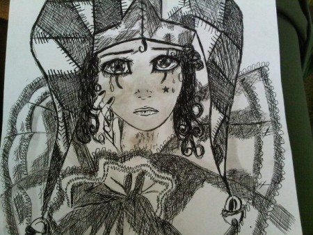Mimo Tinta china tramas
