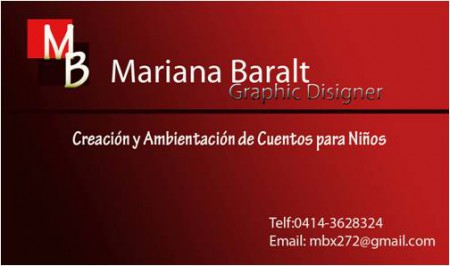 Tarjeta de presentacion
