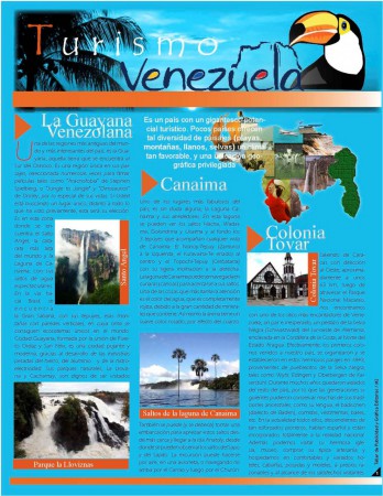 REVISTA DE TURISMO
