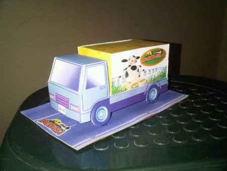 Publicidad Movil